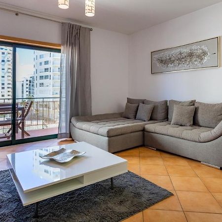 Magnificent 2Bdr Apartment W/ Ac & Pool - 2Min From Beach - By Lovelystay Armação de Pêra Dış mekan fotoğraf