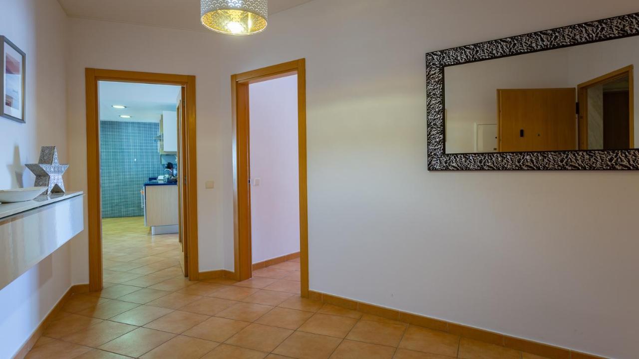 Magnificent 2Bdr Apartment W/ Ac & Pool - 2Min From Beach - By Lovelystay Armação de Pêra Dış mekan fotoğraf